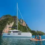 Sunset Seclusion on Coral Island