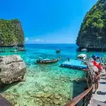 PHI PHI – JAMES BOND