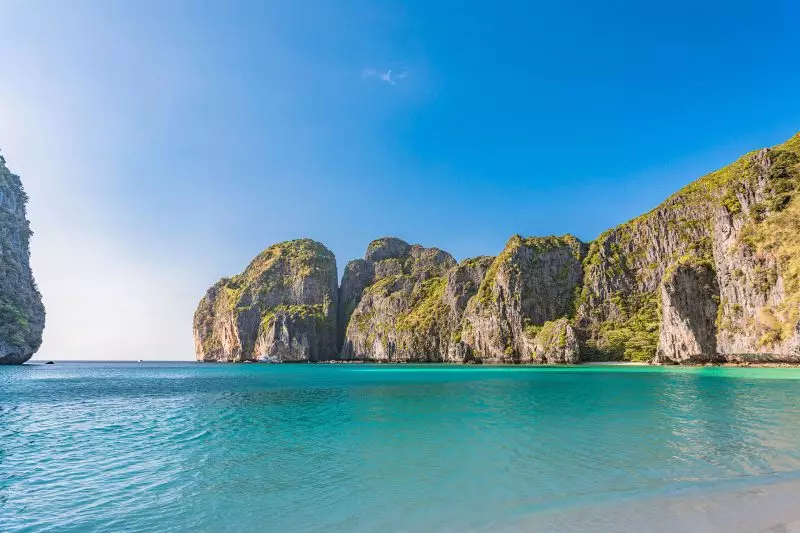 PHI PHI – KRABI – JAMES BOND