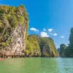 PHI PHI – KRABI – JAMES BOND