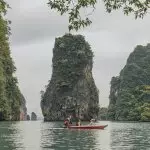 PHI PHI – JAMES BOND