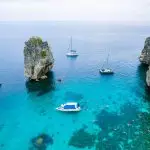 PHI PHI – KRABI – JAMES BOND