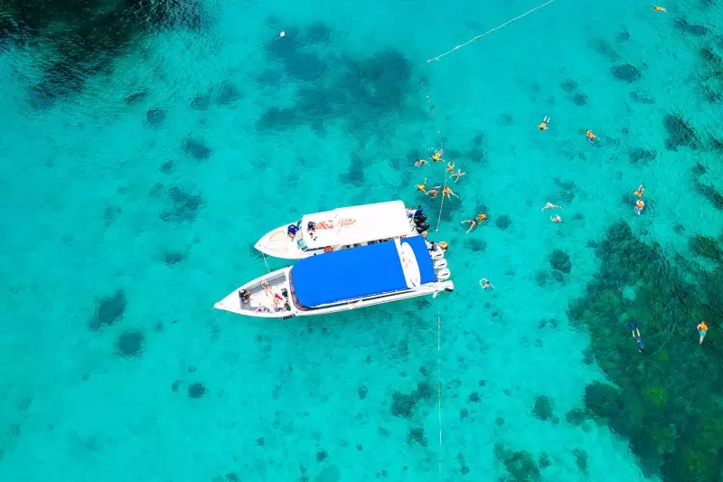 PHI PHI – KRABI – JAMES BOND