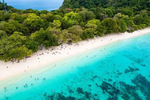 PHI PHI — JAMES BOND