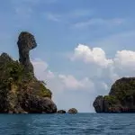 PHI PHI – KRABI – JAMES BOND