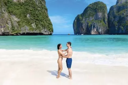 PHI PHI – KHAI