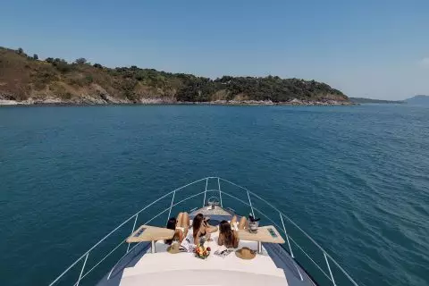 Water Paradise on Racha Yai Island