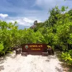 Exclusive catamaran tour of the Similan Islands