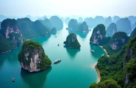 Phang Nga Bay
