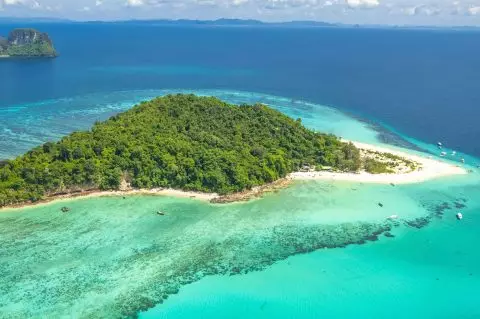 PHI PHI – KRABI – JAMES BOND