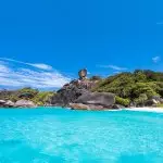 Exclusive catamaran tour of the Similan Islands