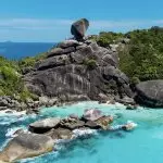 Exclusive catamaran tour of the Similan Islands
