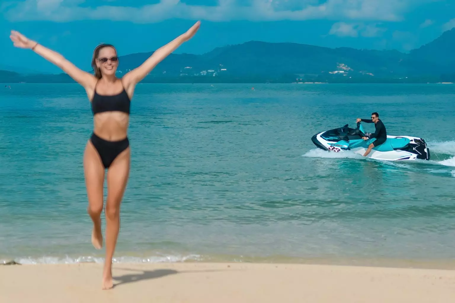 6 Islands Jet Ski Tour
