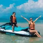 «6 Islands» Jet Ski Tour: must-visit locations