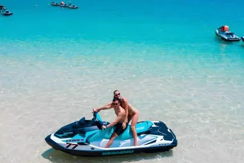 6 Islands Jet Ski Tour