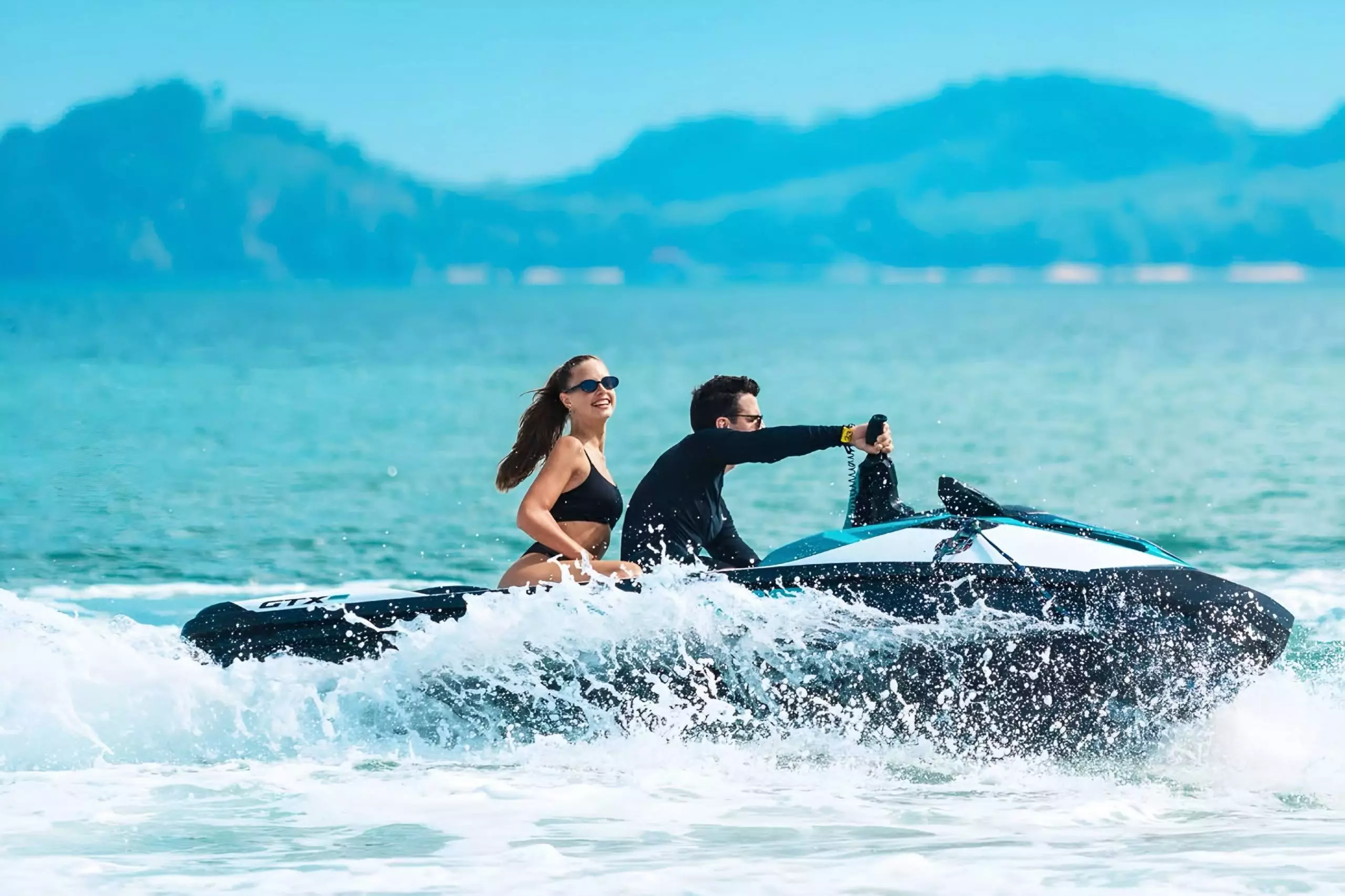 6 Islands Jet Ski Tour