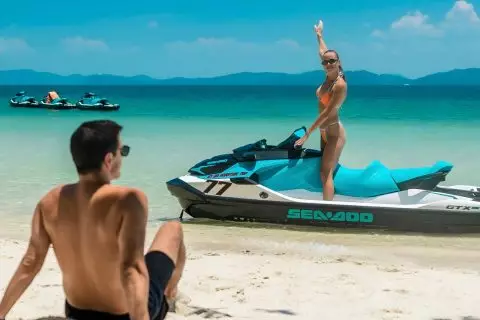 6 Islands Jet Ski Tour