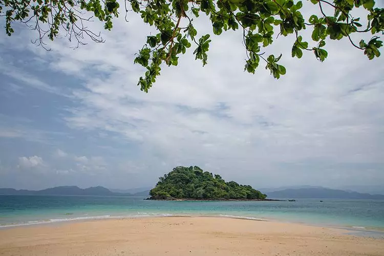 «6 Islands» Jet Ski Tour: must-visit locations