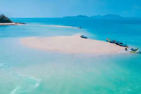 6 Islands Jet Ski Tour