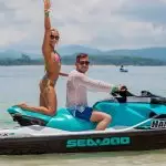 Insta tour «9 islands” on a jet ski with photography and drone