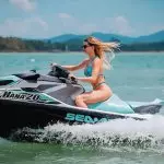 Insta tour «9 islands” on a jet ski with photography and drone