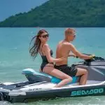Insta tour «9 islands” on a jet ski with photography and drone