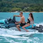 Insta tour «9 islands” on a jet ski with photography and drone
