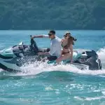 Insta tour «9 islands” on a jet ski with photography and drone