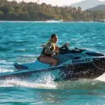 Insta tour «9 islands” on a jet ski with photography and drone