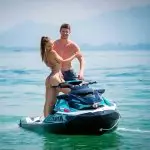 Insta tour «9 islands” on a jet ski with photography and drone
