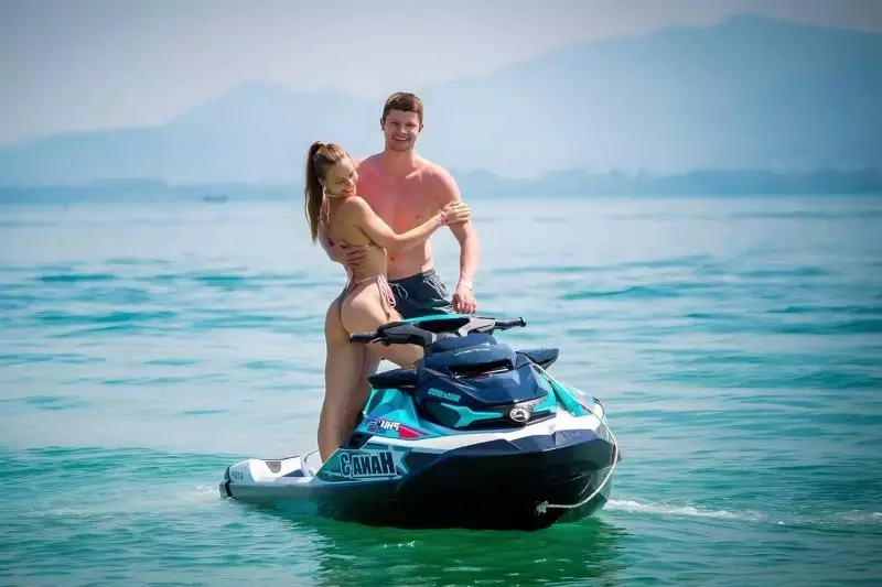 Insta tour «9 islands” on a jet ski with photography and drone