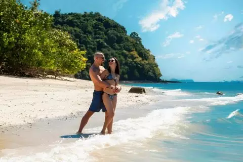 Private jet ski tour