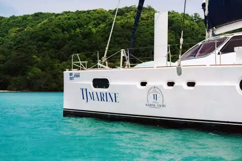Catamaran TJ3
