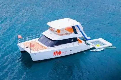 WHISKY 48FT