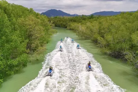 6 Islands Jet Ski Tour