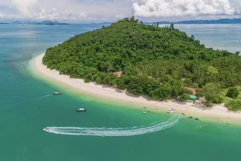 6 Islands Jet Ski Tour