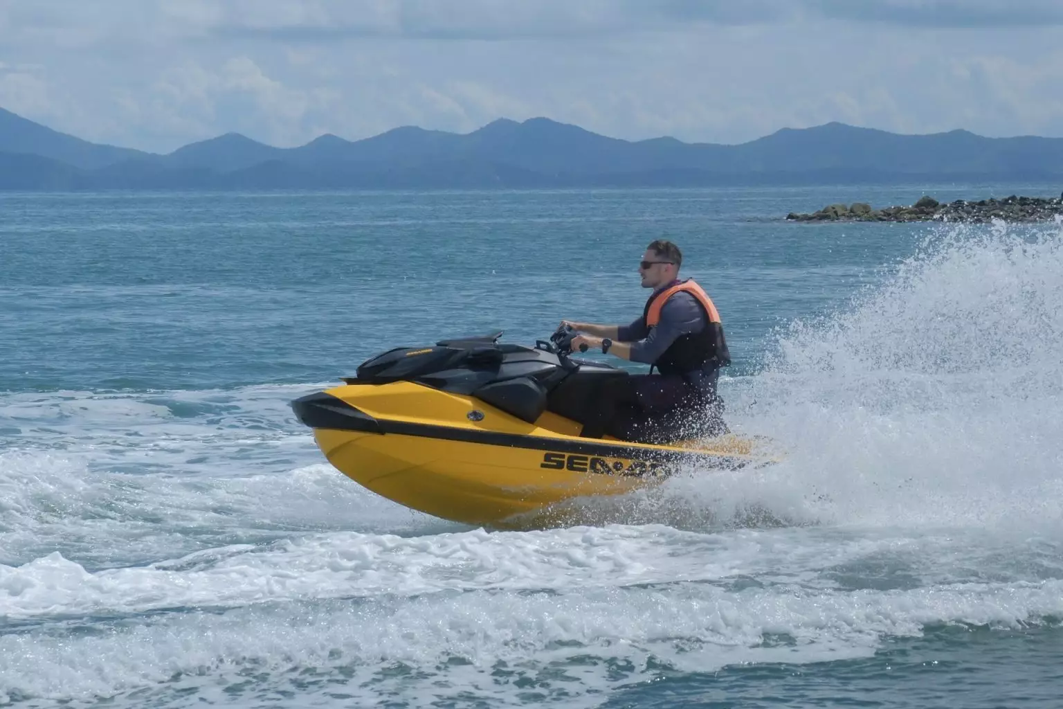 9 Islands Jet Ski Tour