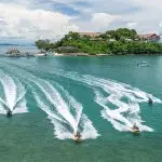 Insta tour «9 islands” on a jet ski with photography and drone