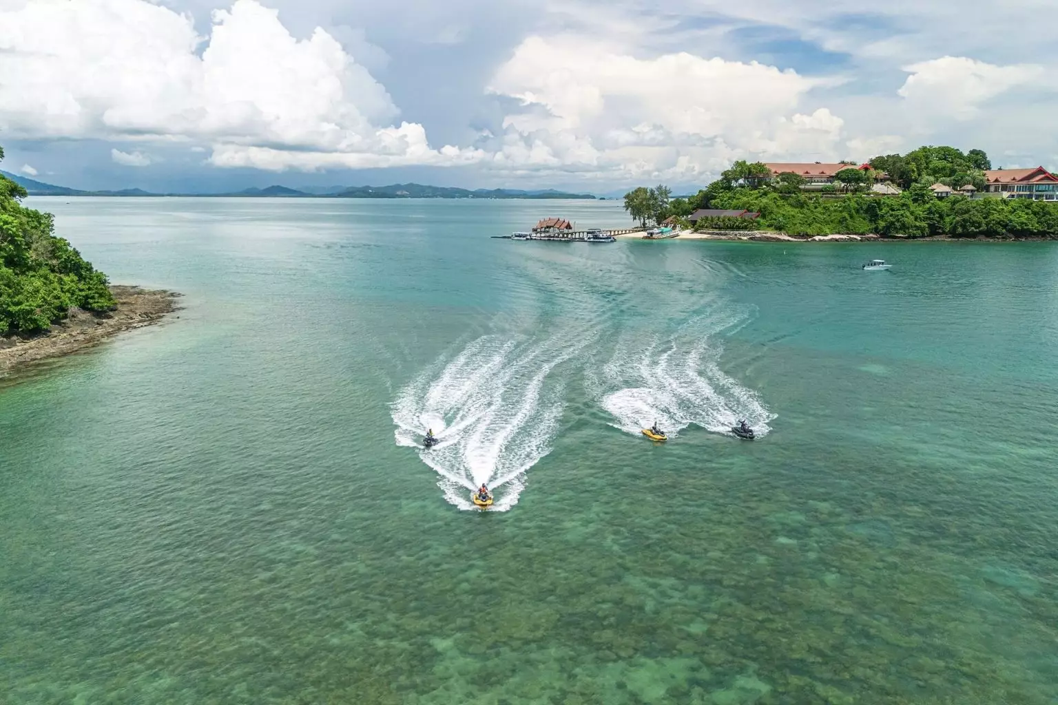 9 Islands Jet Ski Tour