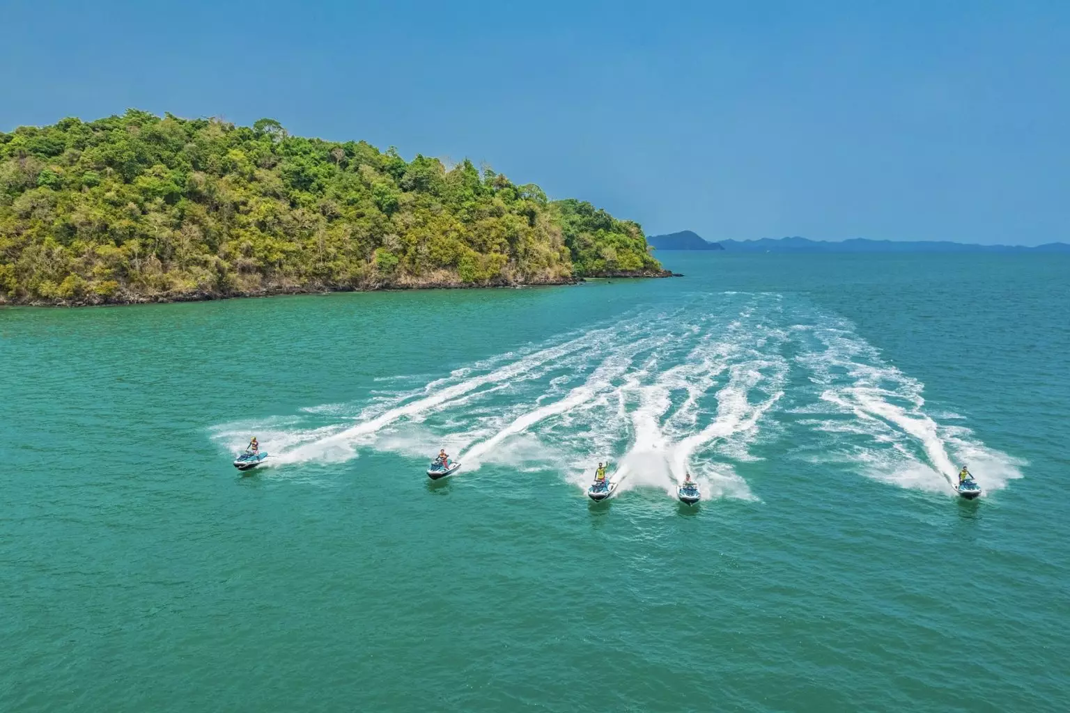 9 Islands Jet Ski Tour