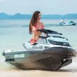 Insta tour «9 islands” on a jet ski with photography and drone