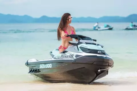 9 Islands Jet Ski Tour