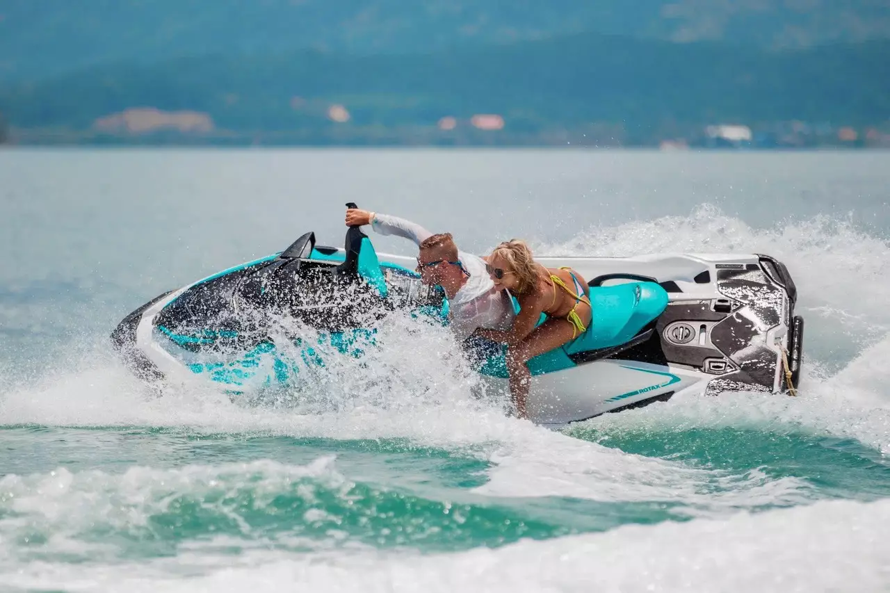 6 Islands Jet Ski Tour