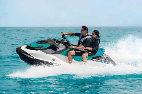 6 Islands Jet Ski Tour