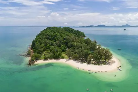 Private jet ski tour