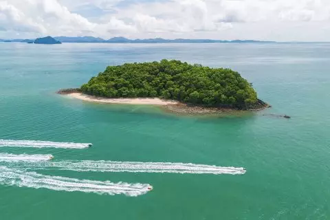 9 Islands Jet Ski Tour