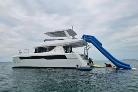 LEOPARD 40FT