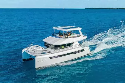 LEOPARD 40FT