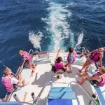Sea fishing