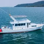 Sea fishing